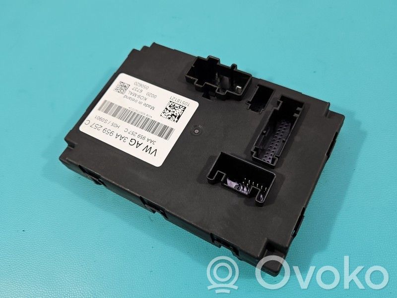 Volkswagen Tiguan Modulo di controllo del corpo centrale 