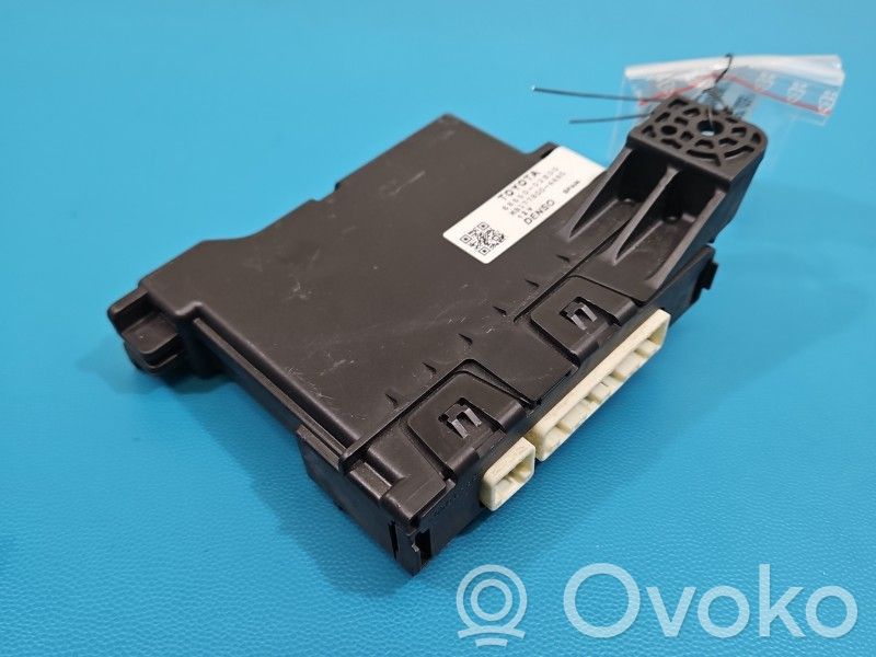 Toyota Auris E180 Module de contrôle carrosserie centrale 