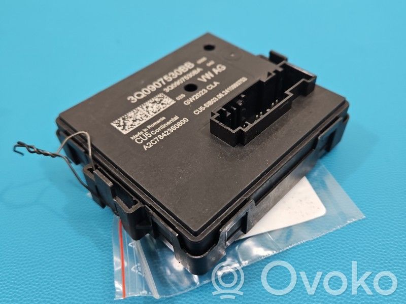 Skoda Kamiq Central body control module 