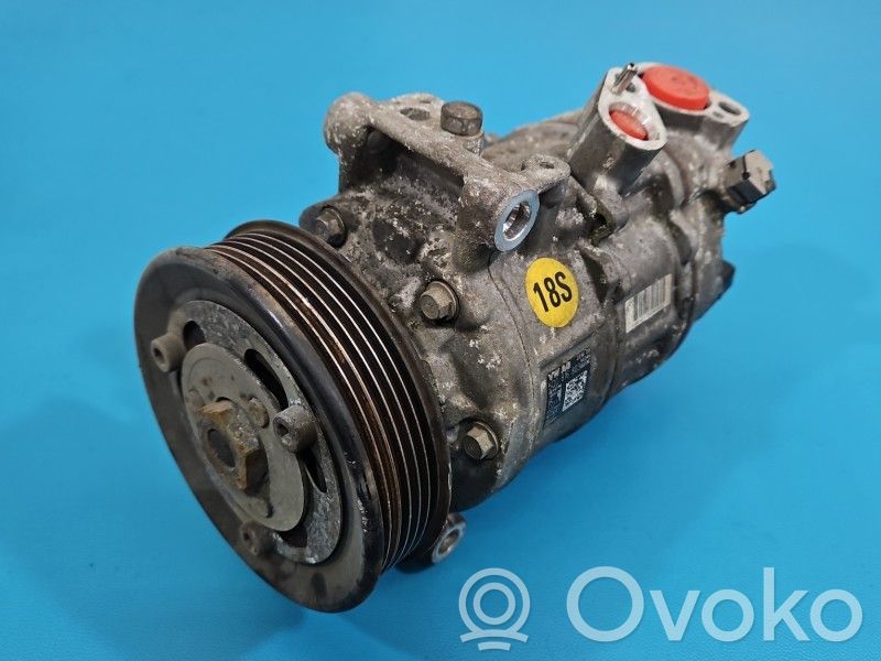 Volkswagen Golf VII Compresor (pompă) aer condiționat (A/C) 
