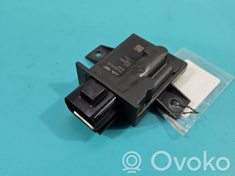 Jaguar XF X260 Modul de control caroserie central 