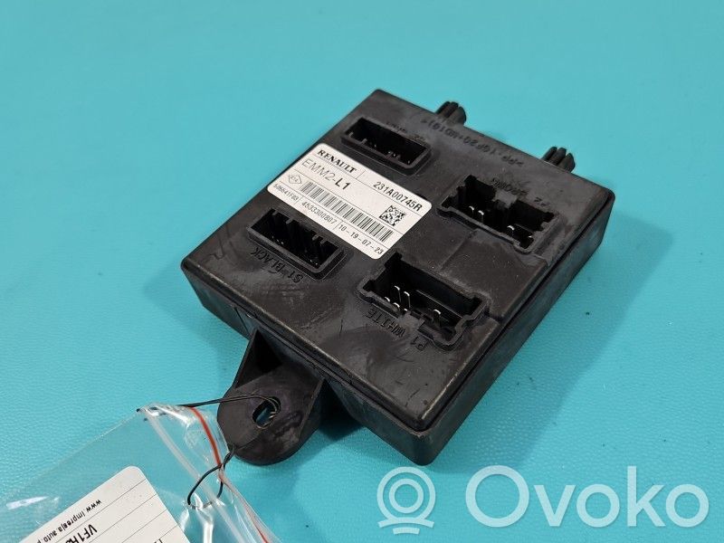Renault Express Central body control module 