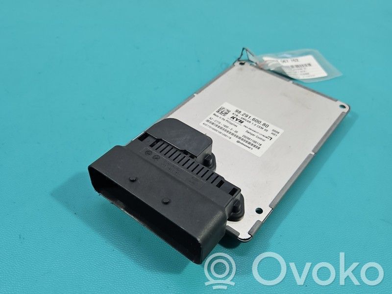 Peugeot 508 II Module de contrôle carrosserie centrale 
