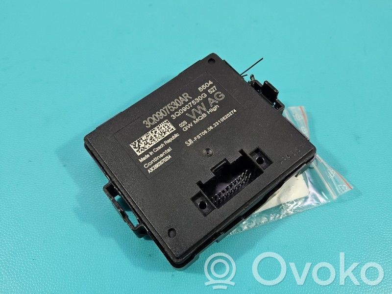 Skoda Scala Central body control module 