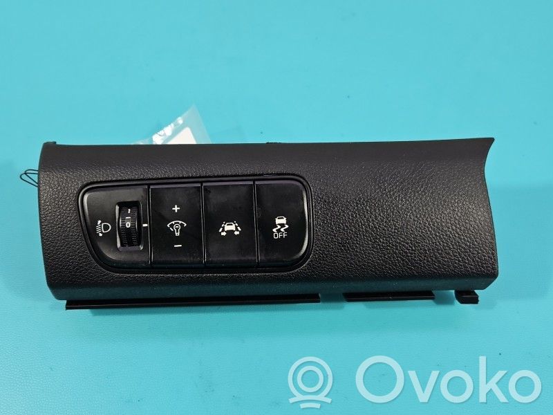 KIA Niro Interruptor de control del asiento 