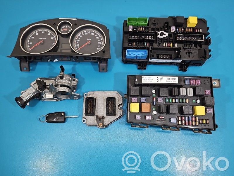 Engine control unit/module ECU   55351248,IMPRK1540067