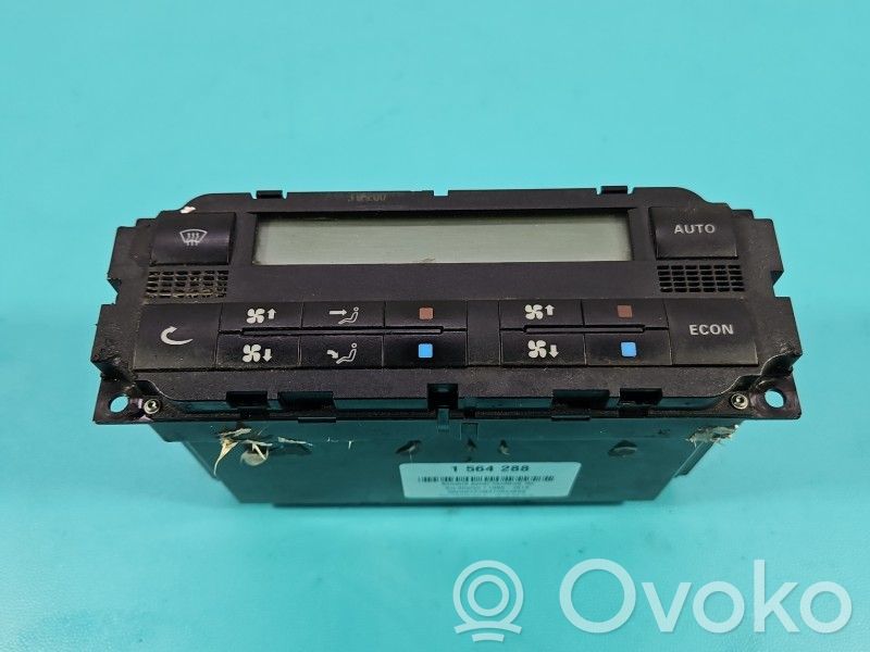 Volkswagen Sharan Mascherina climatizzatore/regolatore riscaldamento 