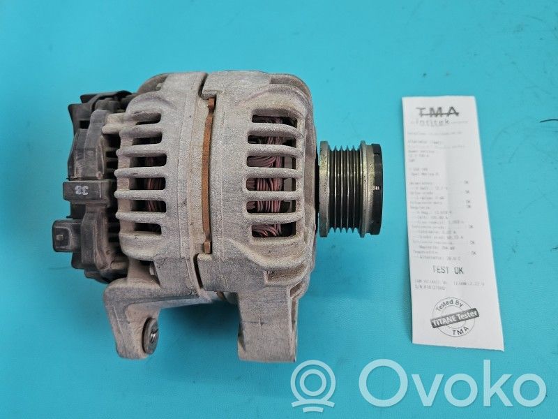 Opel Meriva B Generatorius 