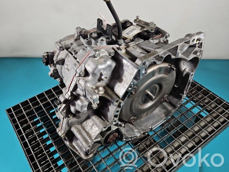 Renault Clio V Automatic gearbox 