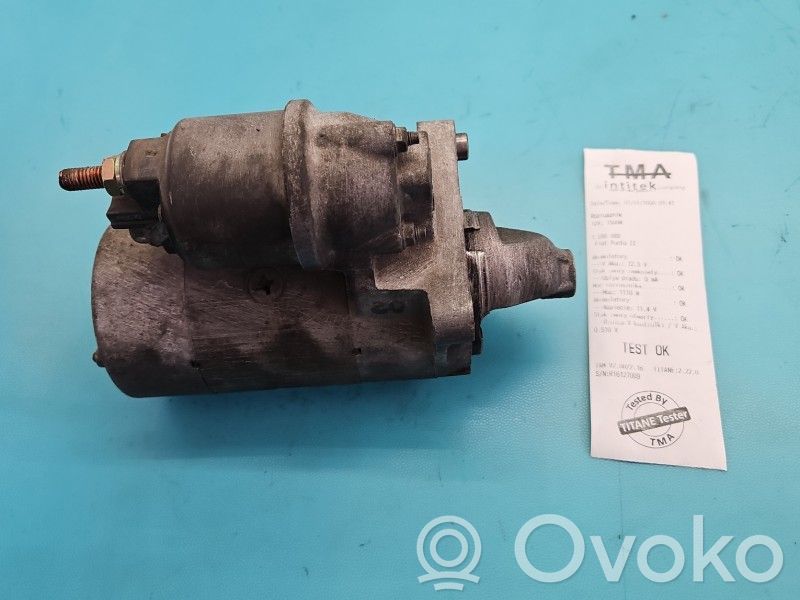 Fiat Punto (188) Starteris 