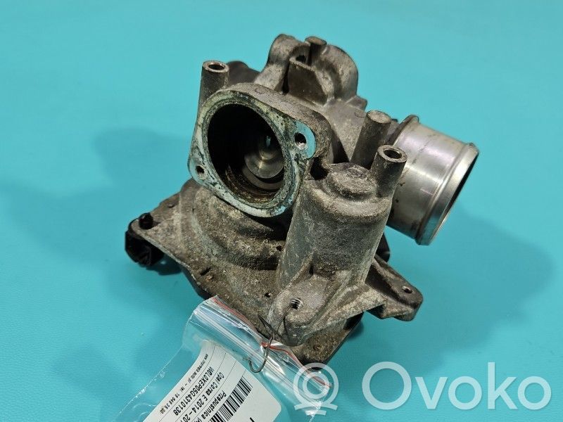 Opel Corsa E Drosele 