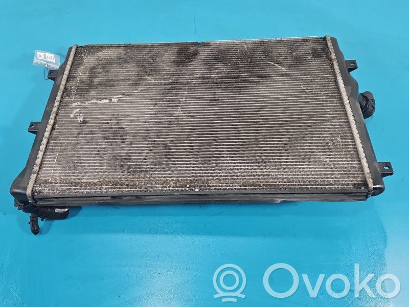 Volkswagen Touran I Radiatore di raffreddamento