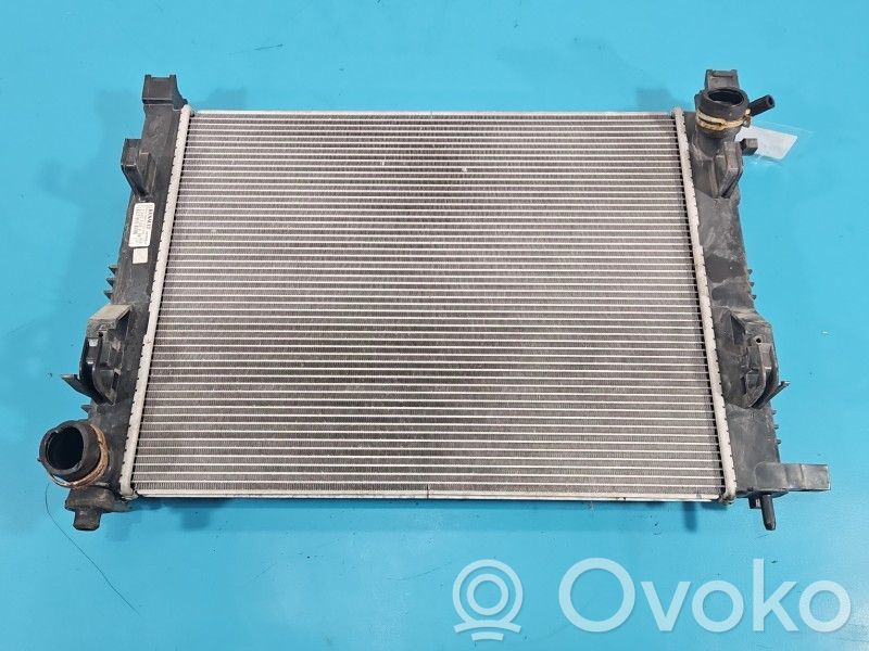 Renault Clio IV Radiatore di raffreddamento 