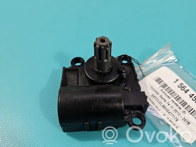 Hyundai Santa Fe Actuator/motor clapetă debit aer A/C
