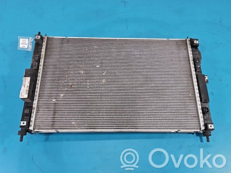 Citroen C5 Aircross Radiateur de refroidissement 