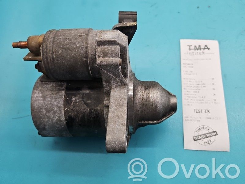 Citroen C1 Motorino d’avviamento 
