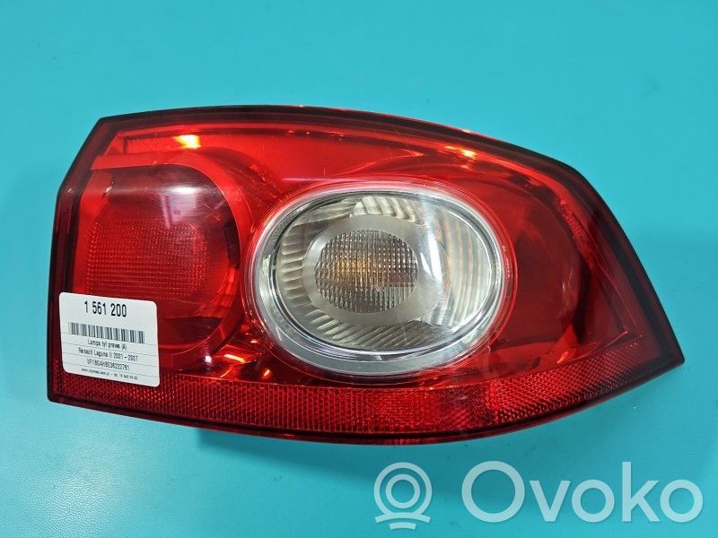 Renault Laguna II Takavalot 