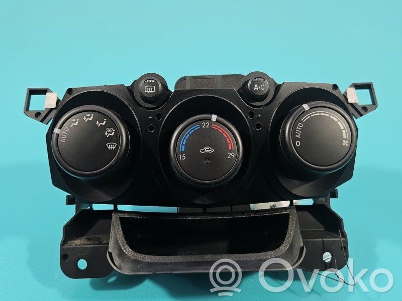 Mazda 2 Climate control/heater control trim 