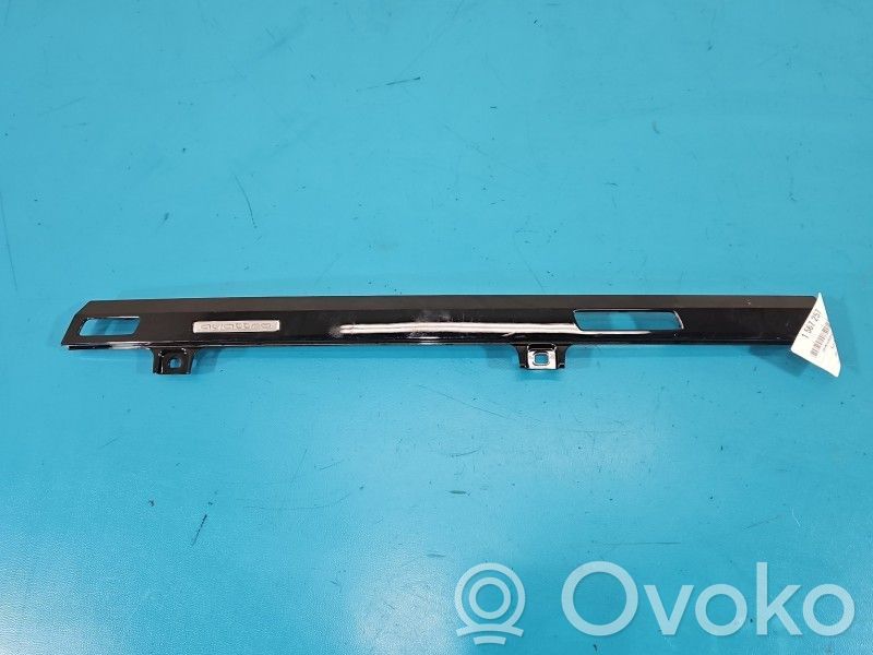 Audi Q7 4M Ramă consolă centrală 