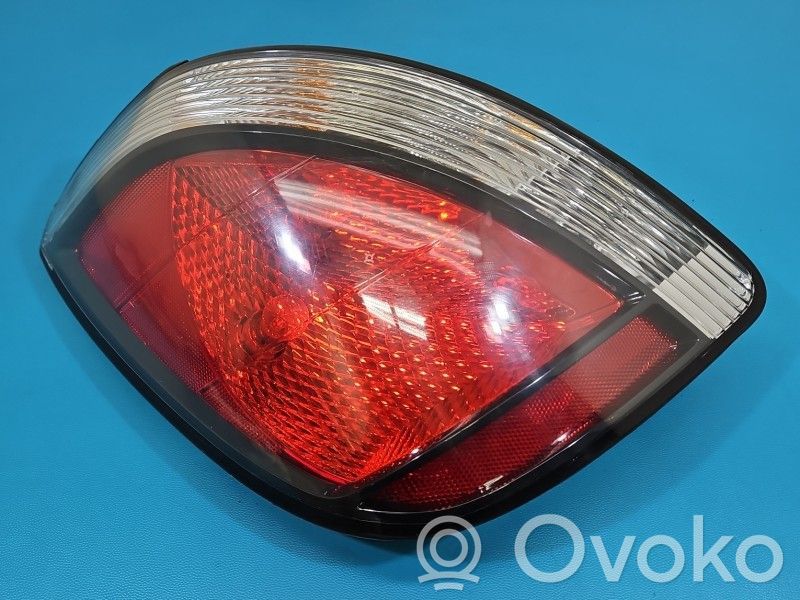 KIA Rio Rear/tail lights 