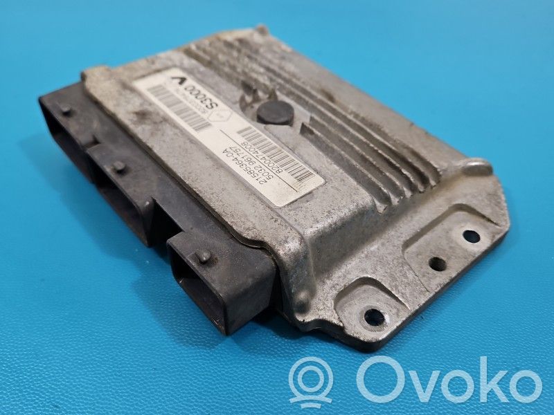 Renault Modus Engine control unit/module ECU 
