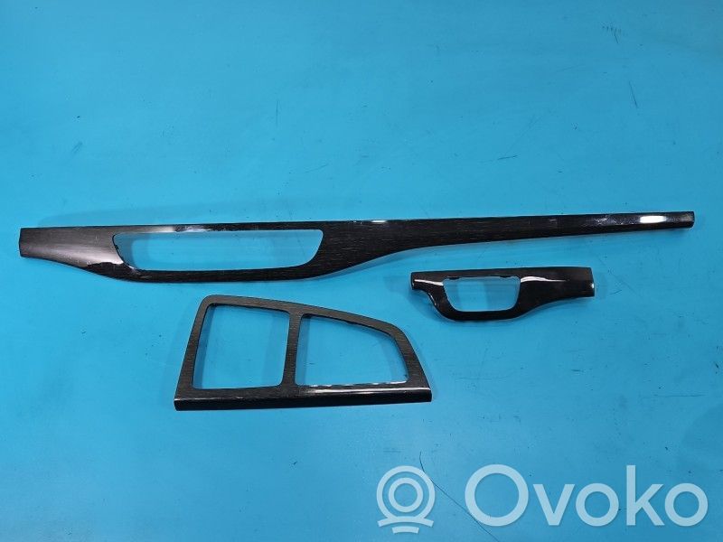Audi Q7 4M Center console decorative trim 