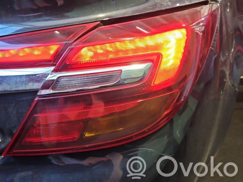 Opel Insignia A Takavalot 