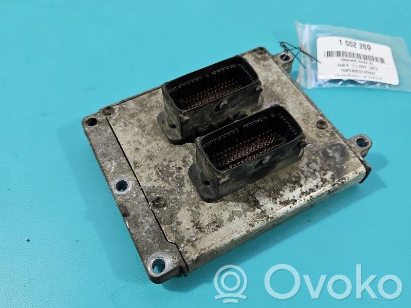 Saab 9-3 Ver2 Engine control unit/module ECU 