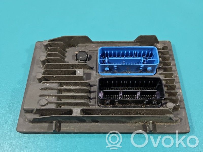 Opel Astra K Engine control unit/module ECU 