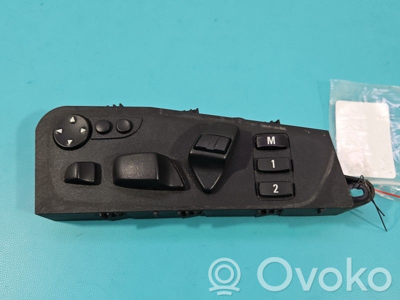 BMW X5 E70 Seat control switch 