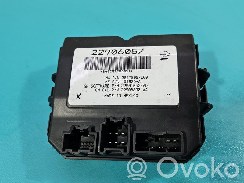 Opel Insignia A Modul de control caroserie central 