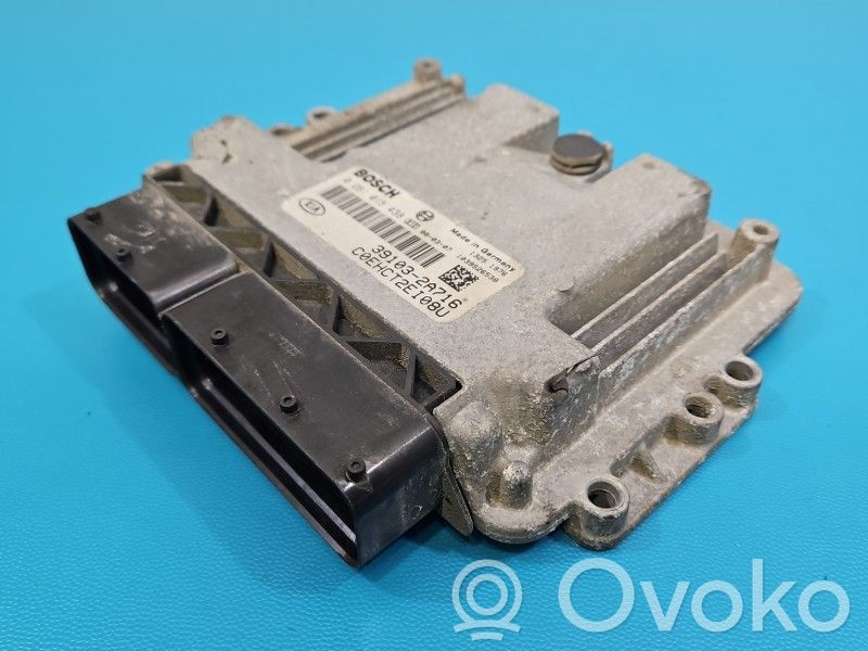 KIA Ceed Engine control unit/module ECU 