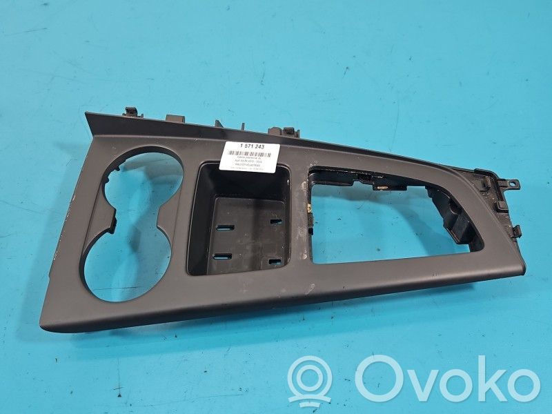 Audi A4 S4 B9 8W Console centrale 
