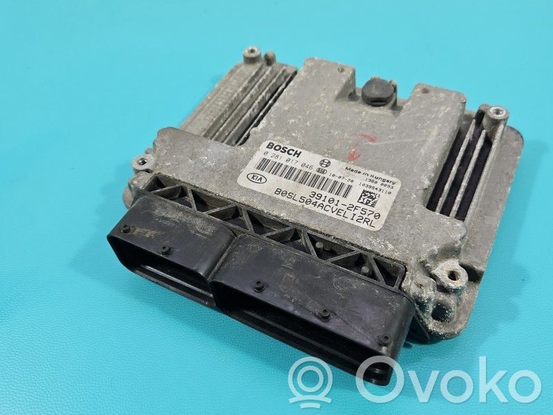 KIA Sportage Unitate control motor/modul ECU 