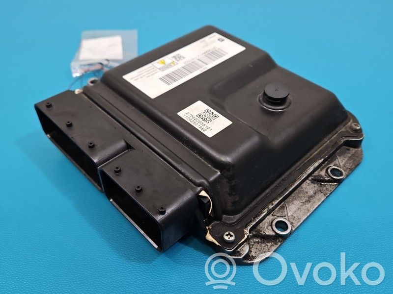 Opel Astra J Unité de commande, module ECU de moteur 