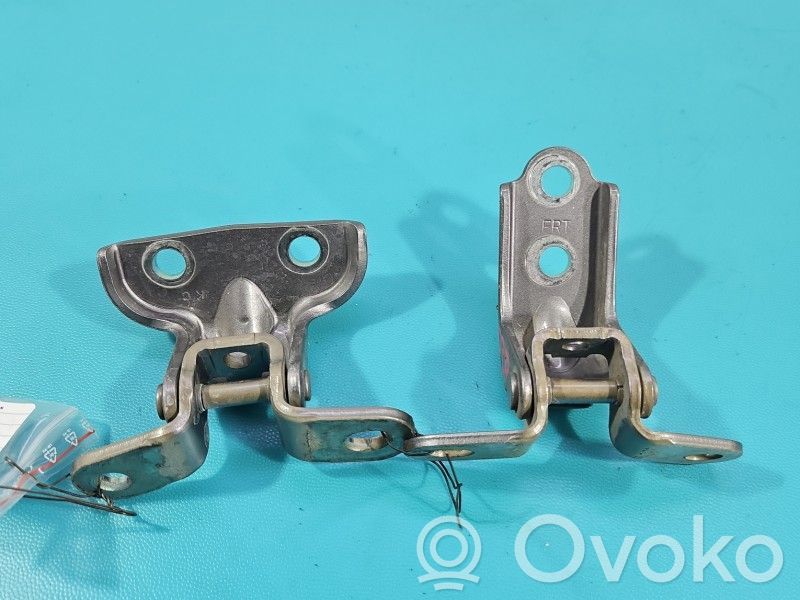 Hyundai Elantra VII Set balamale ușă spate 