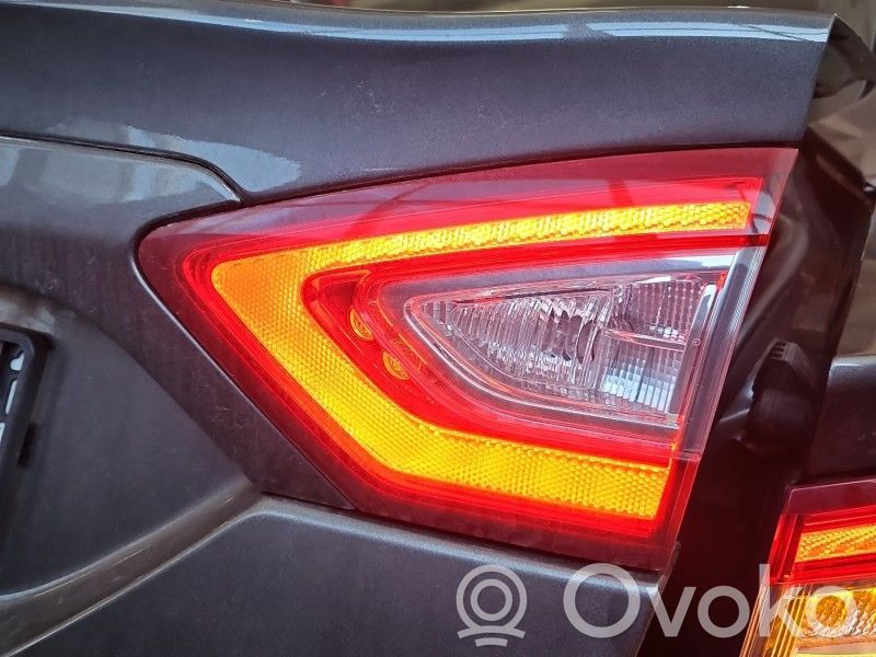 Ford Mondeo MK V Takavalot 
