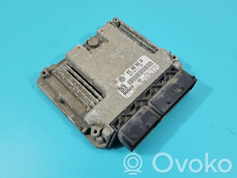 Volkswagen Golf V Engine control unit/module ECU 
