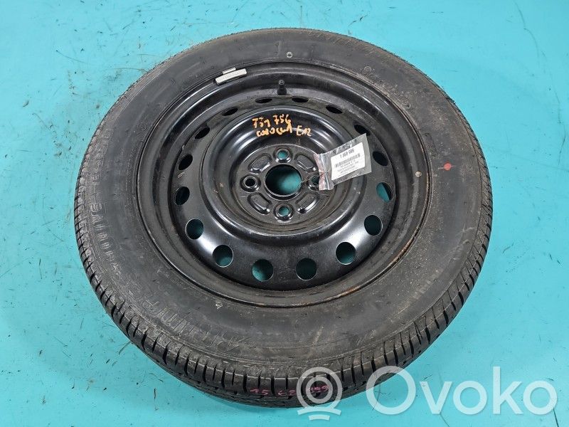 Toyota Corolla E120 E130 Roată de rezervă R15 
