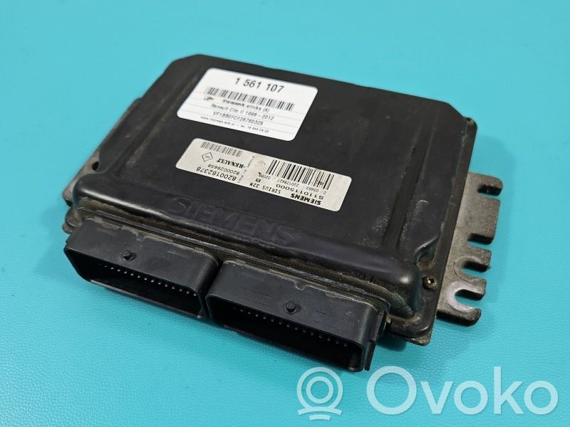 Renault Clio II Engine control unit/module ECU 