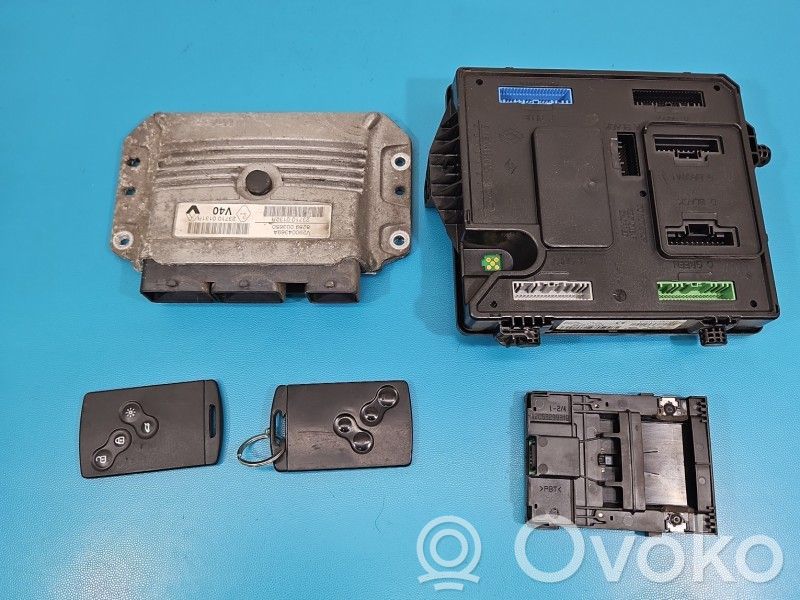 Renault Megane III Engine control unit/module ECU 