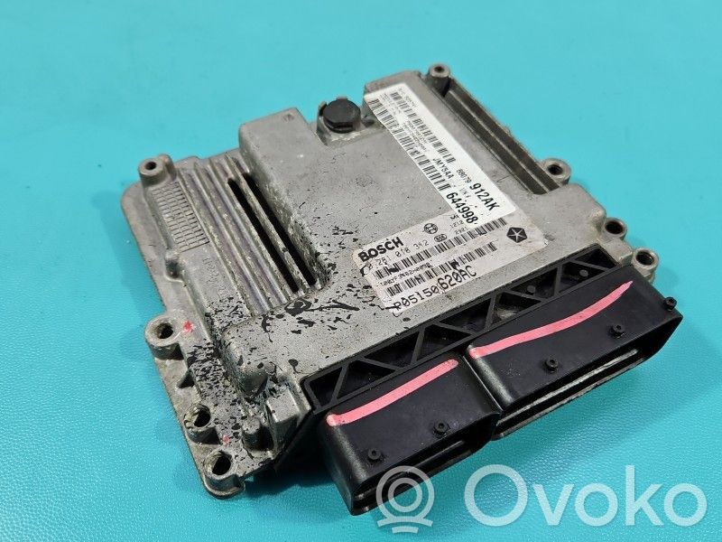 Fiat Freemont Engine control unit/module ECU 