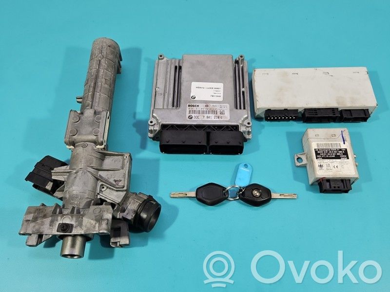 Engine control unit/module ECU   7801216,IMPRK1559728,0281013050