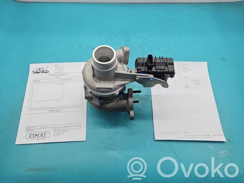 Opel Insignia A Turbina 