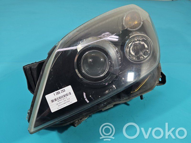 Opel Astra H Phare frontale