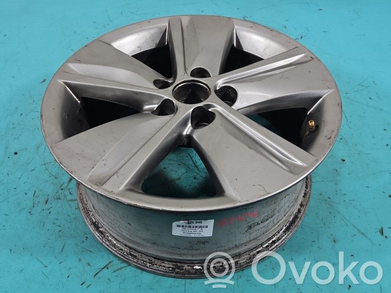Toyota Verso R17-alumiinivanne 
