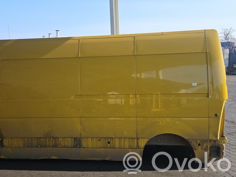 Renault Master III Pannello laterale posteriore 