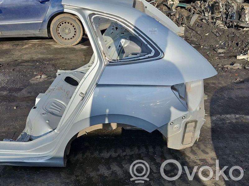 Skoda Scala Carrosserie quartier arrière