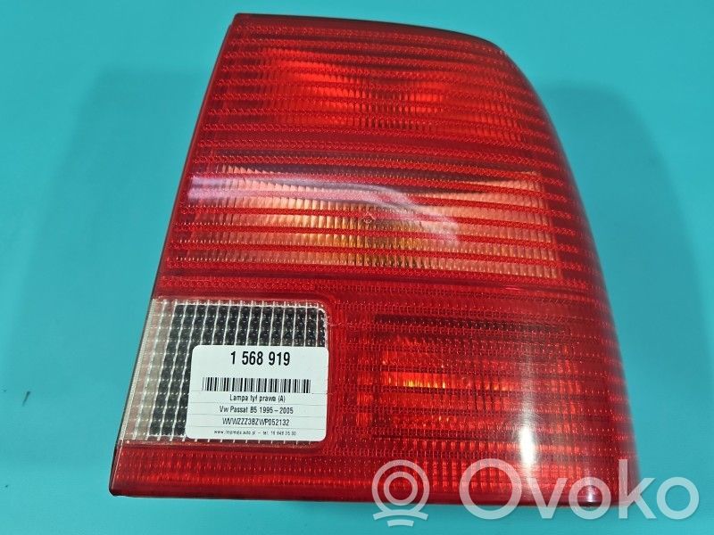 Volkswagen PASSAT B5.5 Luci posteriori 
