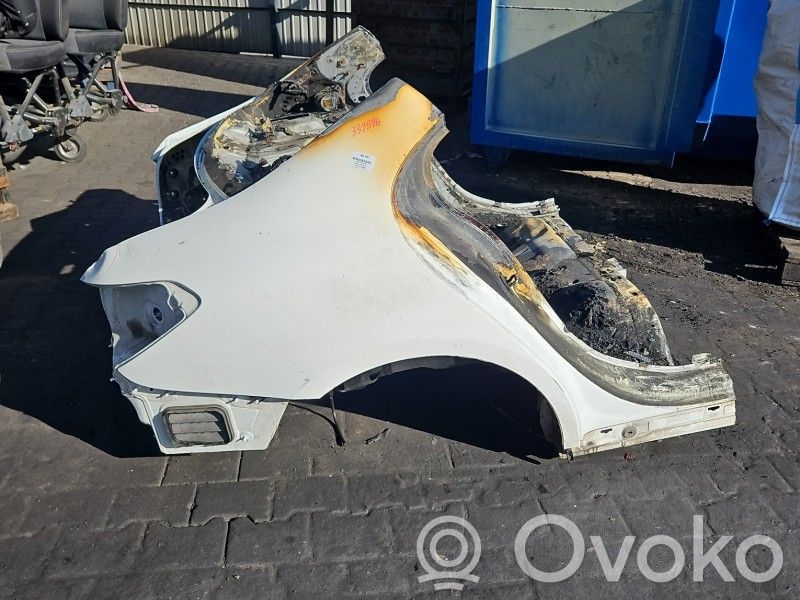 Mercedes-Benz A W177 AMG Carrosserie quartier arrière 